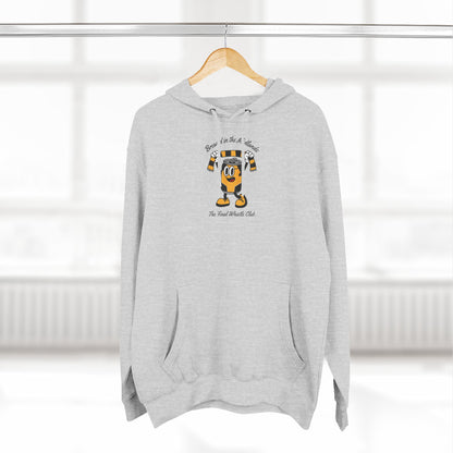 WWFC 96/98 Retro Beer Can Hoodie
