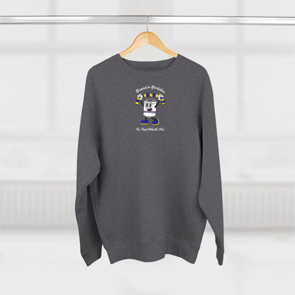 LUFC 93/95 Retro Beer Can Sweatshirt