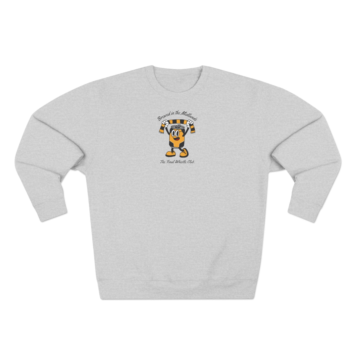 WWFC 96/98 Retro Beer Can Sweatshirt