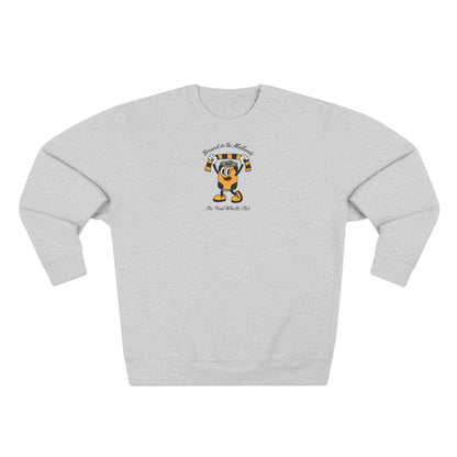 WWFC 96/98 Retro Beer Can Sweatshirt