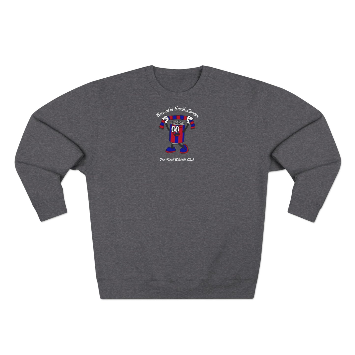 CPFC Retro Beer Can Sweatshirt