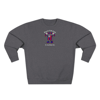 CPFC Retro Beer Can Sweatshirt