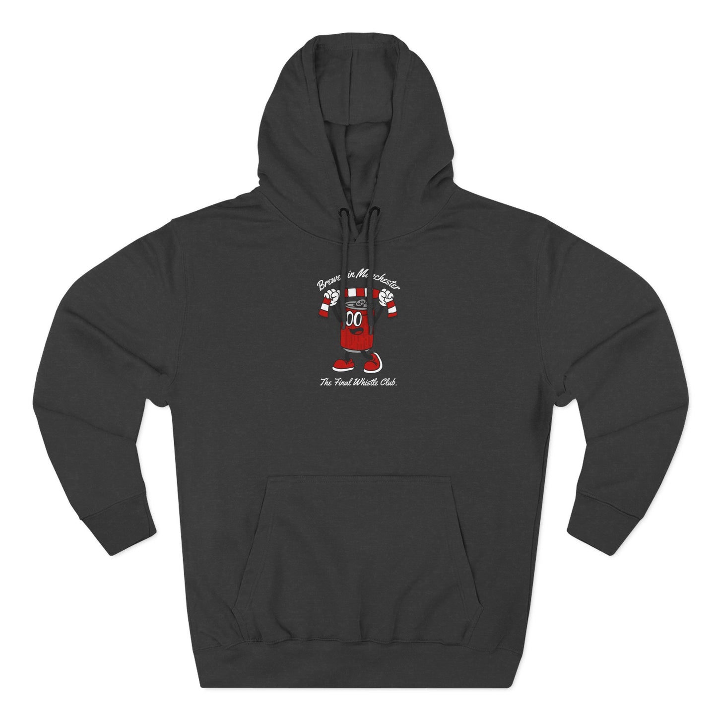 MUFC Retro Beer Can Hoodie