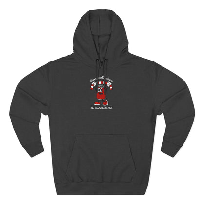 MUFC Retro Beer Can Hoodie