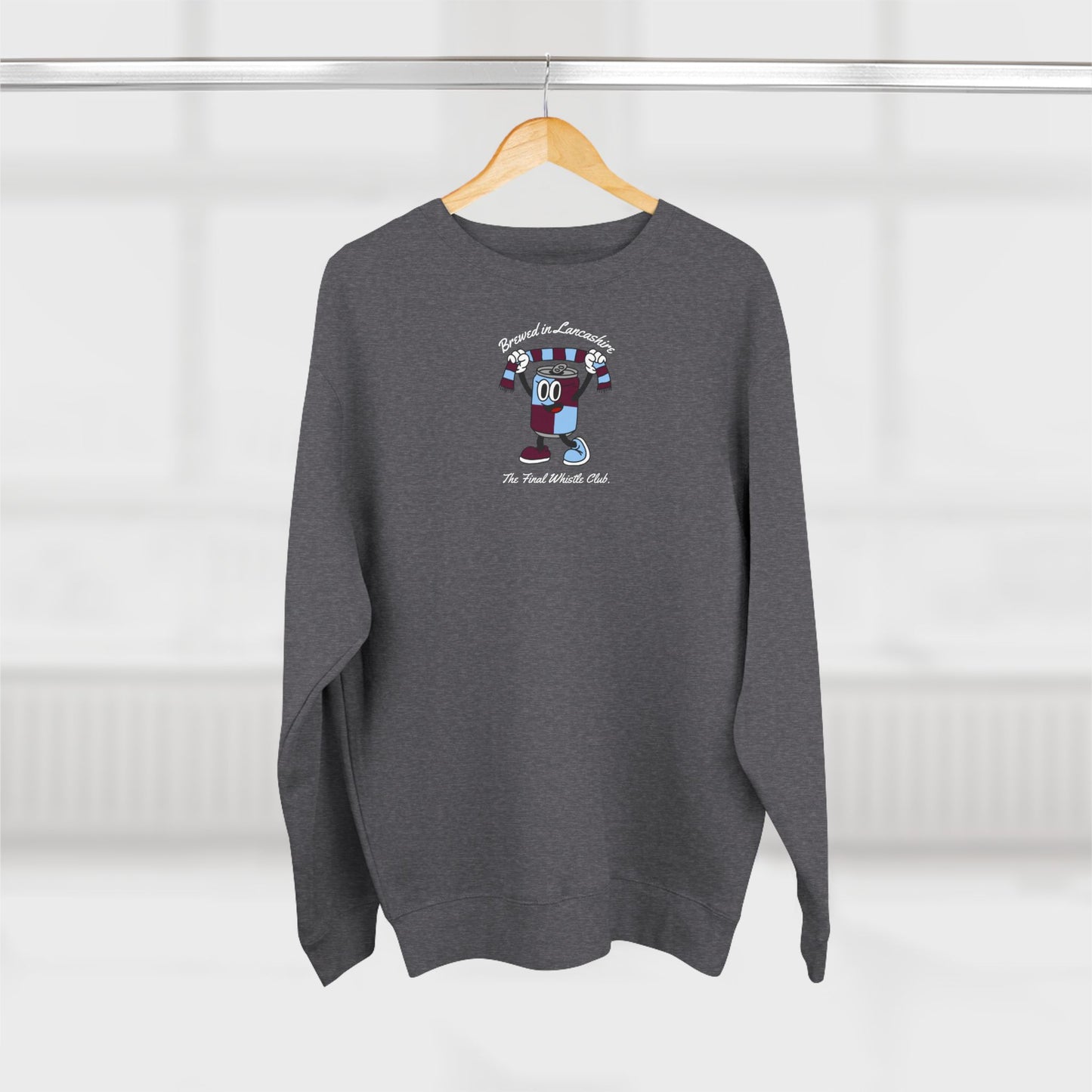 BFC 96/99 Retro Beer Can Sweatshirt