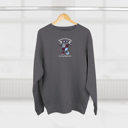 BFC 96/99 Retro Beer Can Sweatshirt