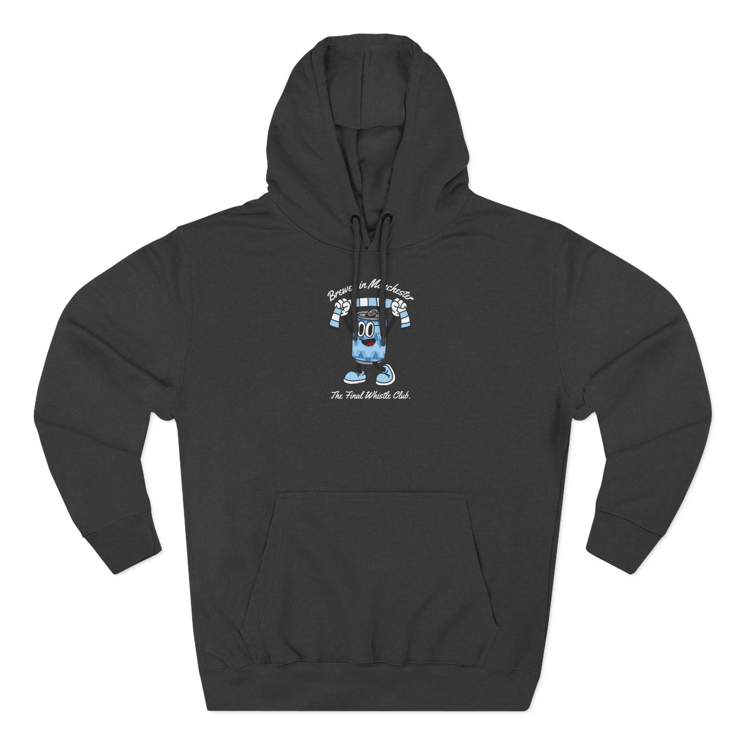 MCFC Retro Beer Can Hoodie