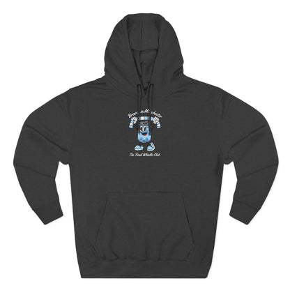 MCFC Retro Beer Can Hoodie