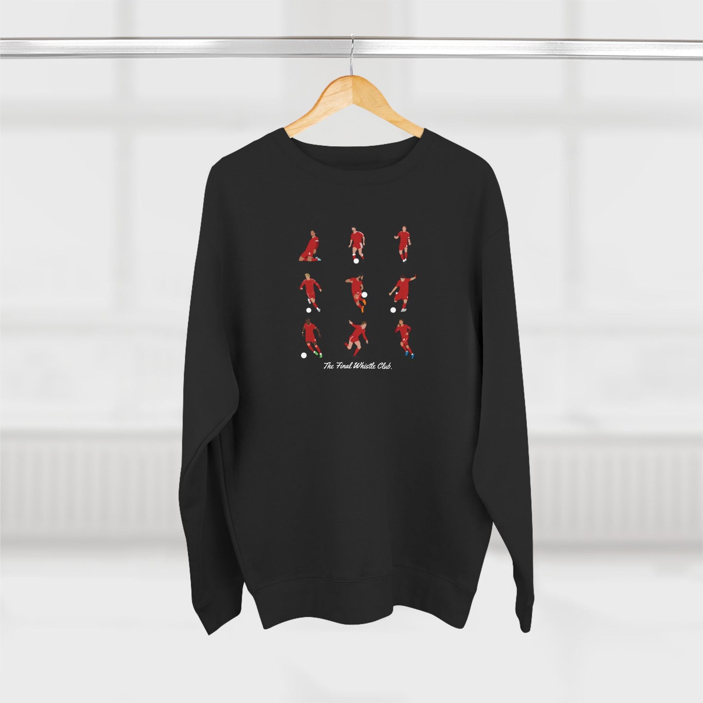 LFC 3x3 Sweatshirt