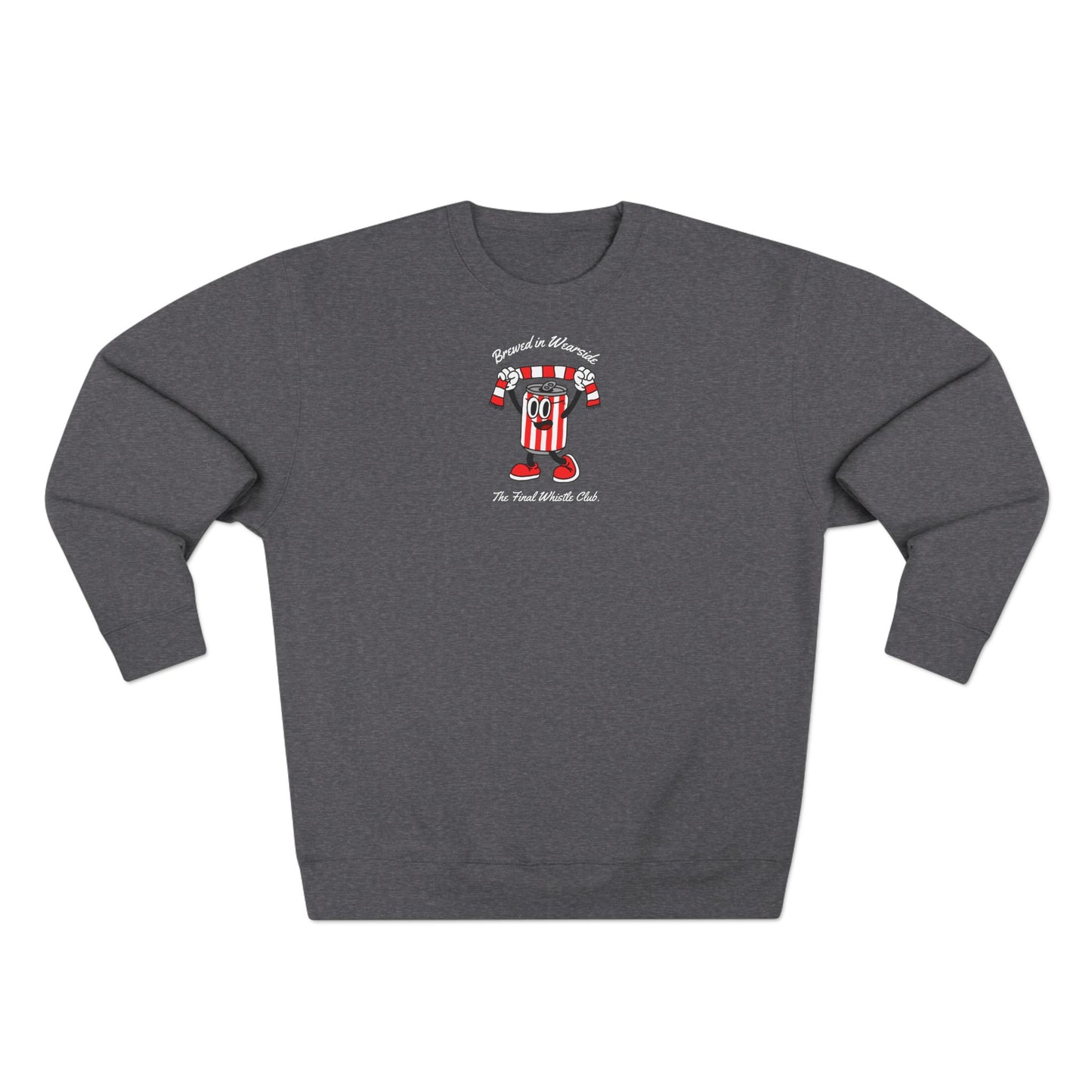 SAFC 97/99 Retro Beer Can Sweatshirt