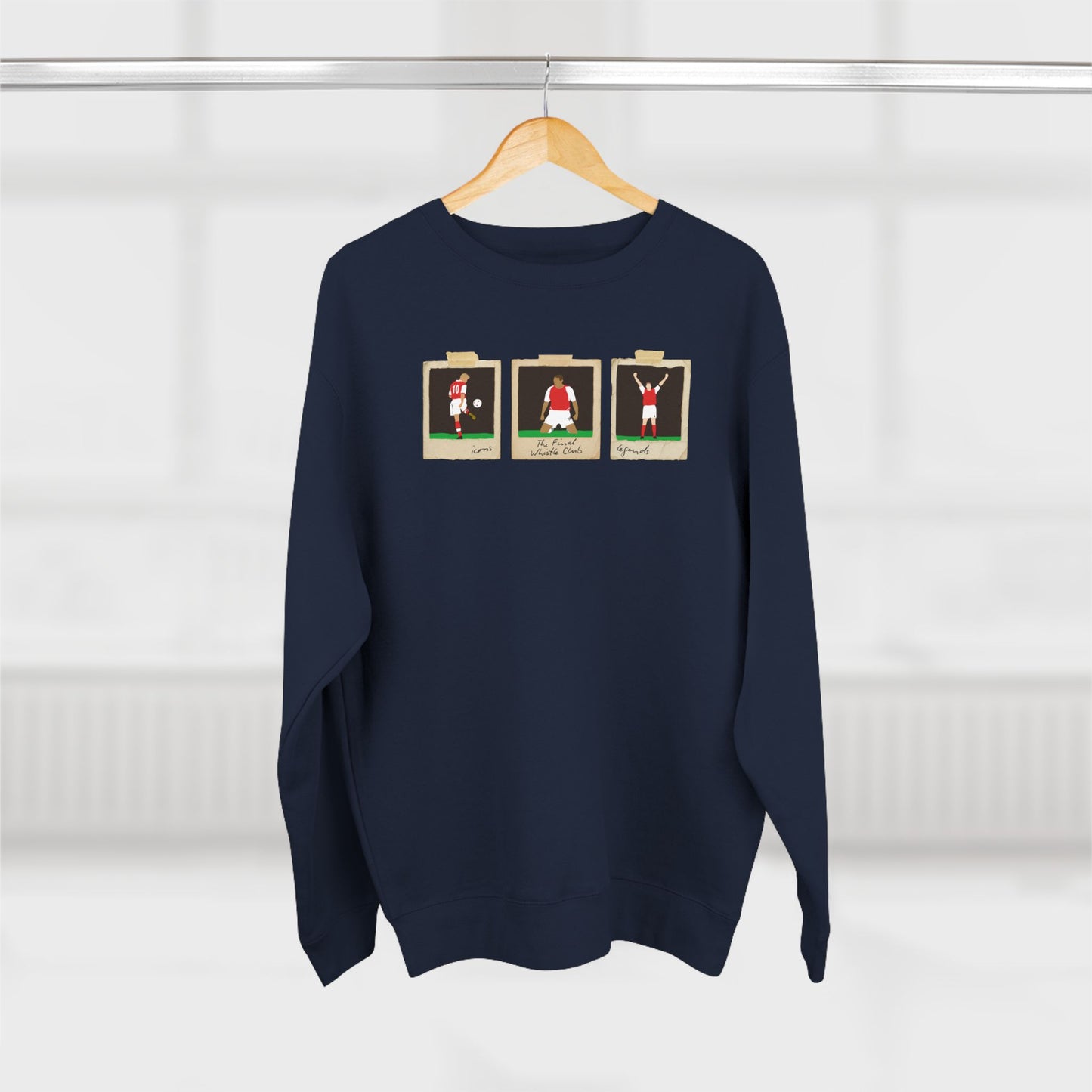 AFC Icons Polaroid Sweatshirt