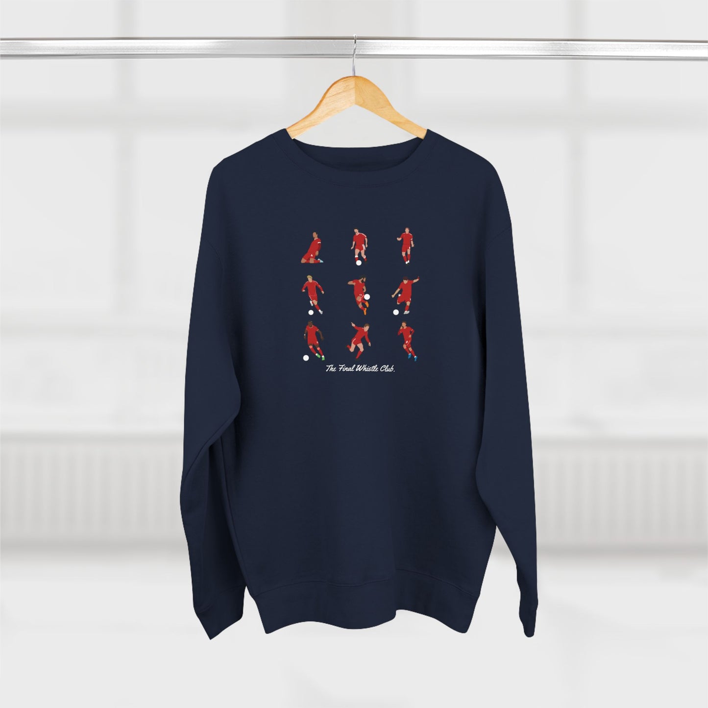 LFC 3x3 Sweatshirt