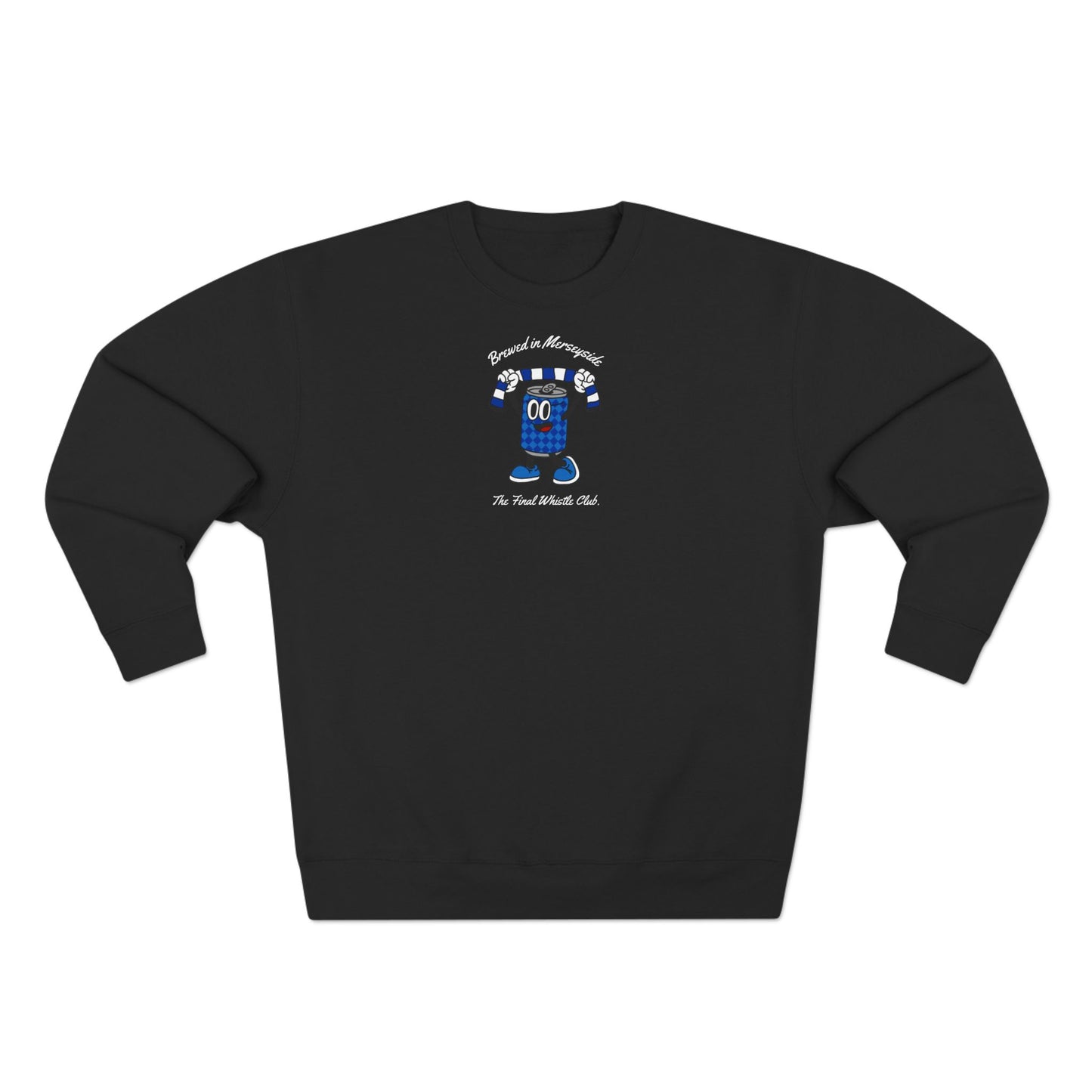 EFC 86/89 Retro Beer Can Sweatshirt