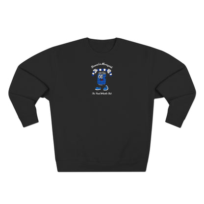 EFC 86/89 Retro Beer Can Sweatshirt