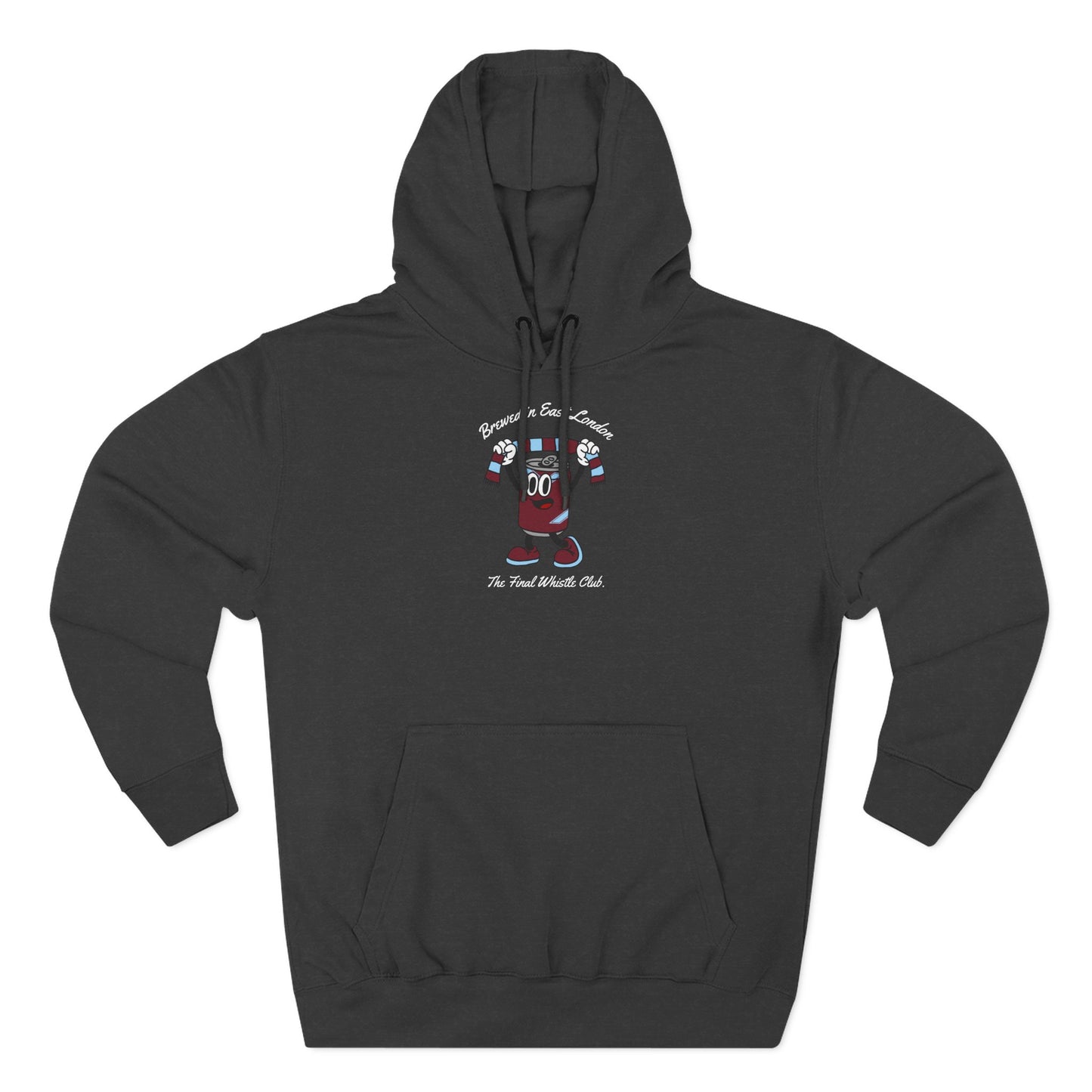 WHUFC 93/95 Retro Beer Can Hoodie