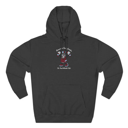 WHUFC 93/95 Retro Beer Can Hoodie