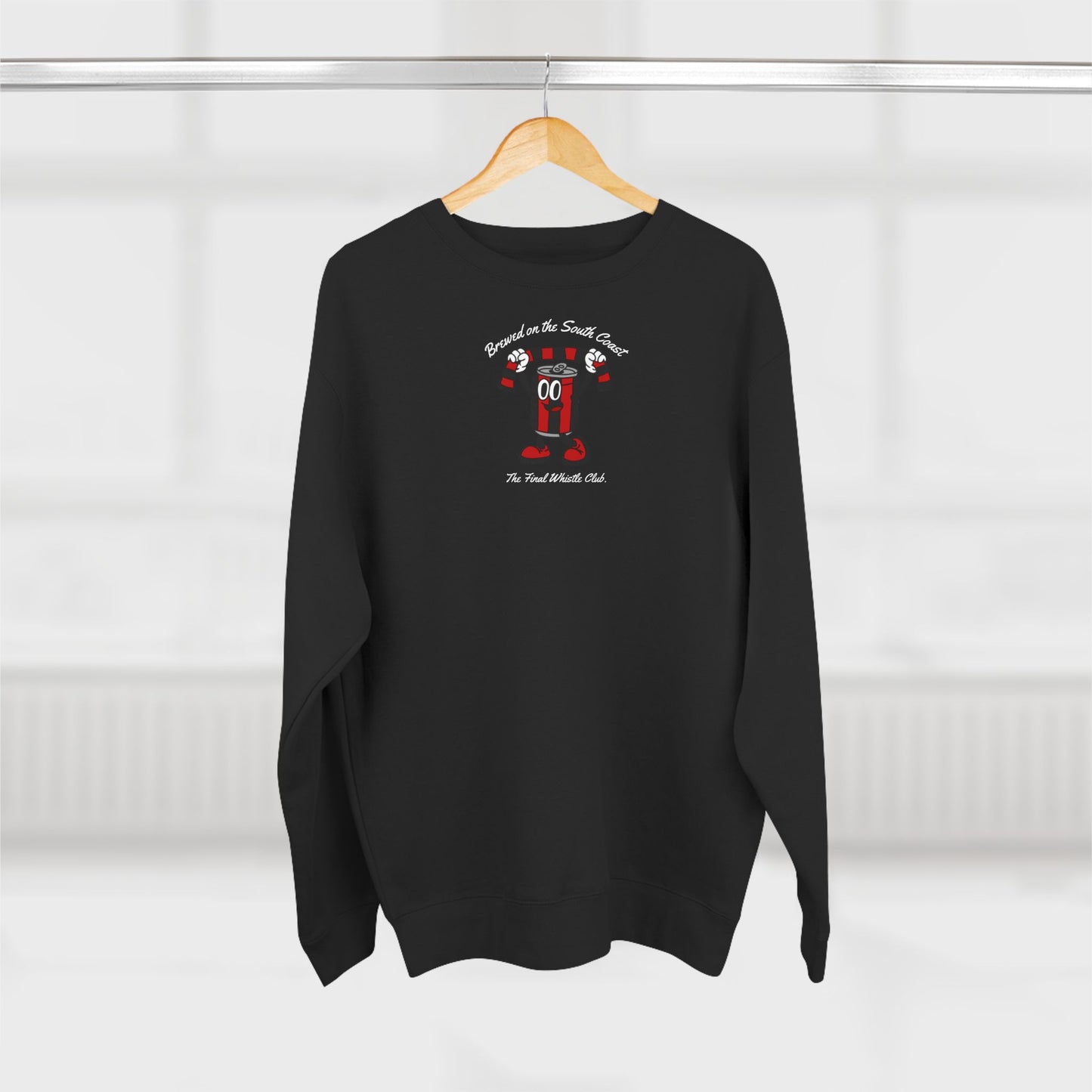 AFCB Retro Beer Can Sweatshirt