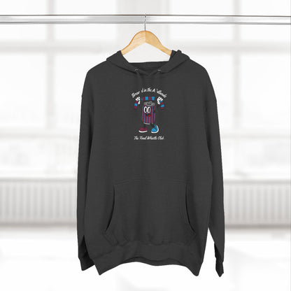 AVFC 93/95 Retro Beer Can Hoodie