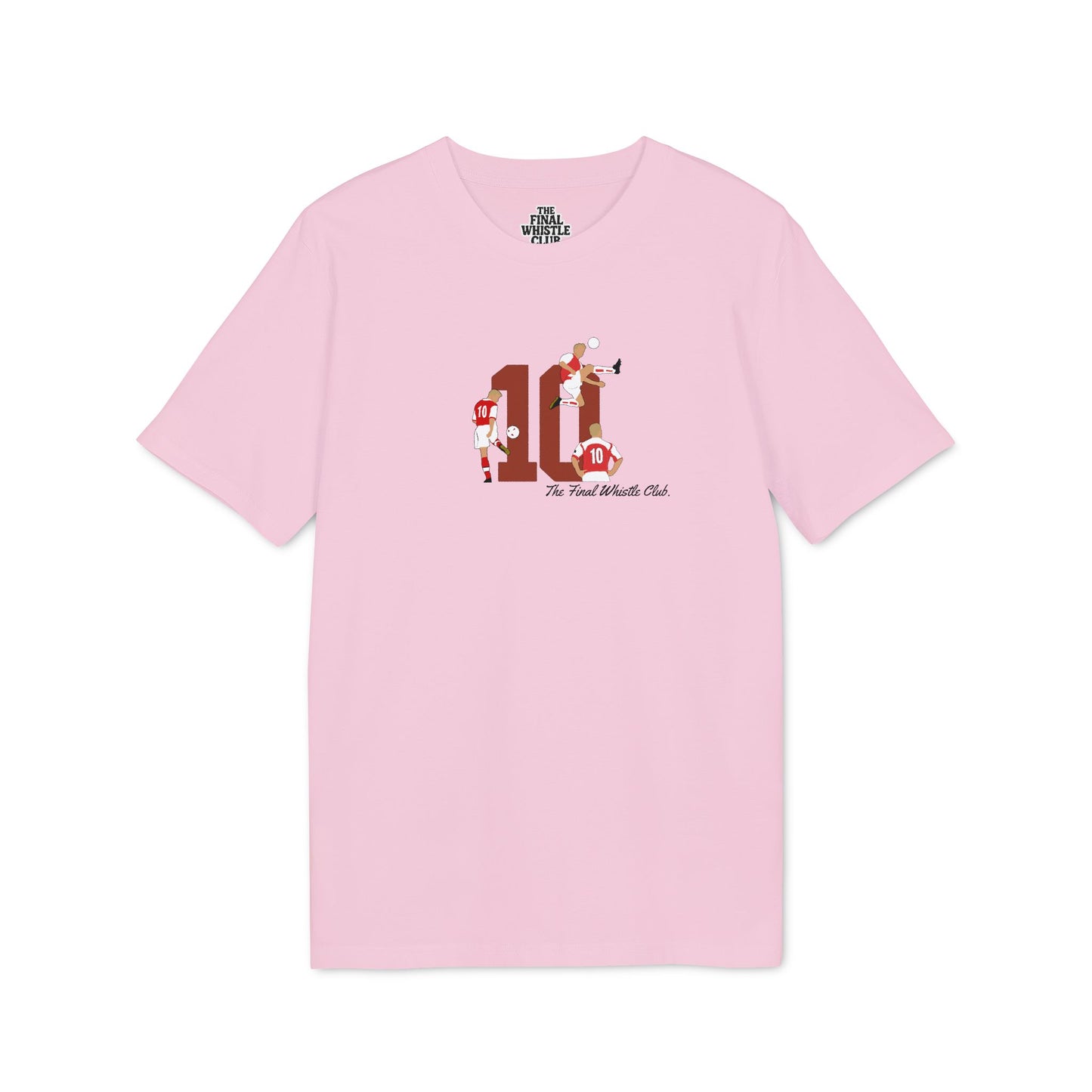 Bergkamp 10 T-Shirt