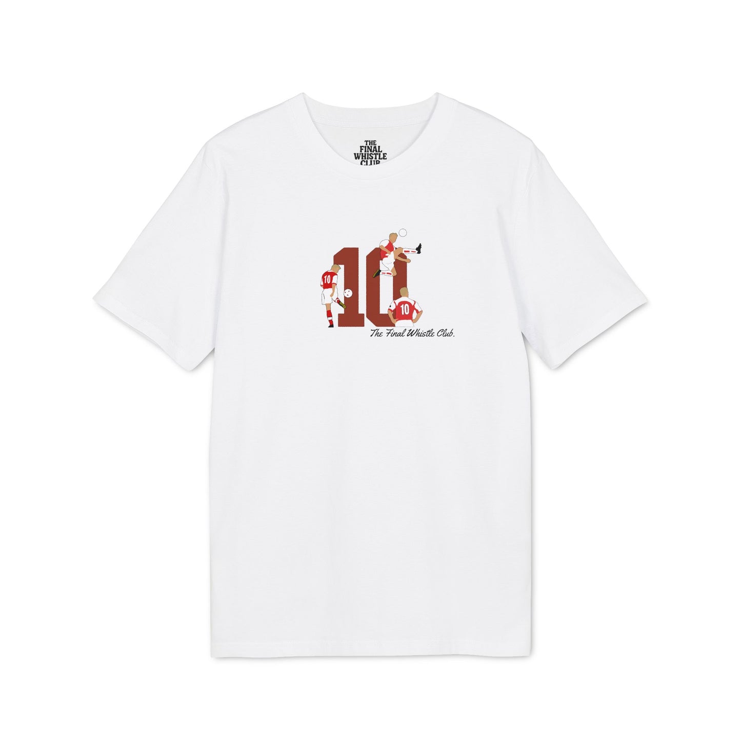 Bergkamp 10 T-Shirt