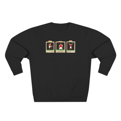 AFC Icons Polaroid Sweatshirt