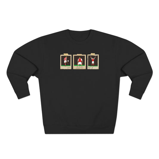 AFC Icons Polaroid Sweatshirt