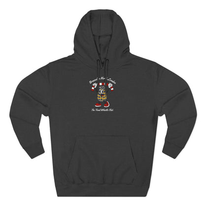AFC Bruised Banana Beer Can Hoodie