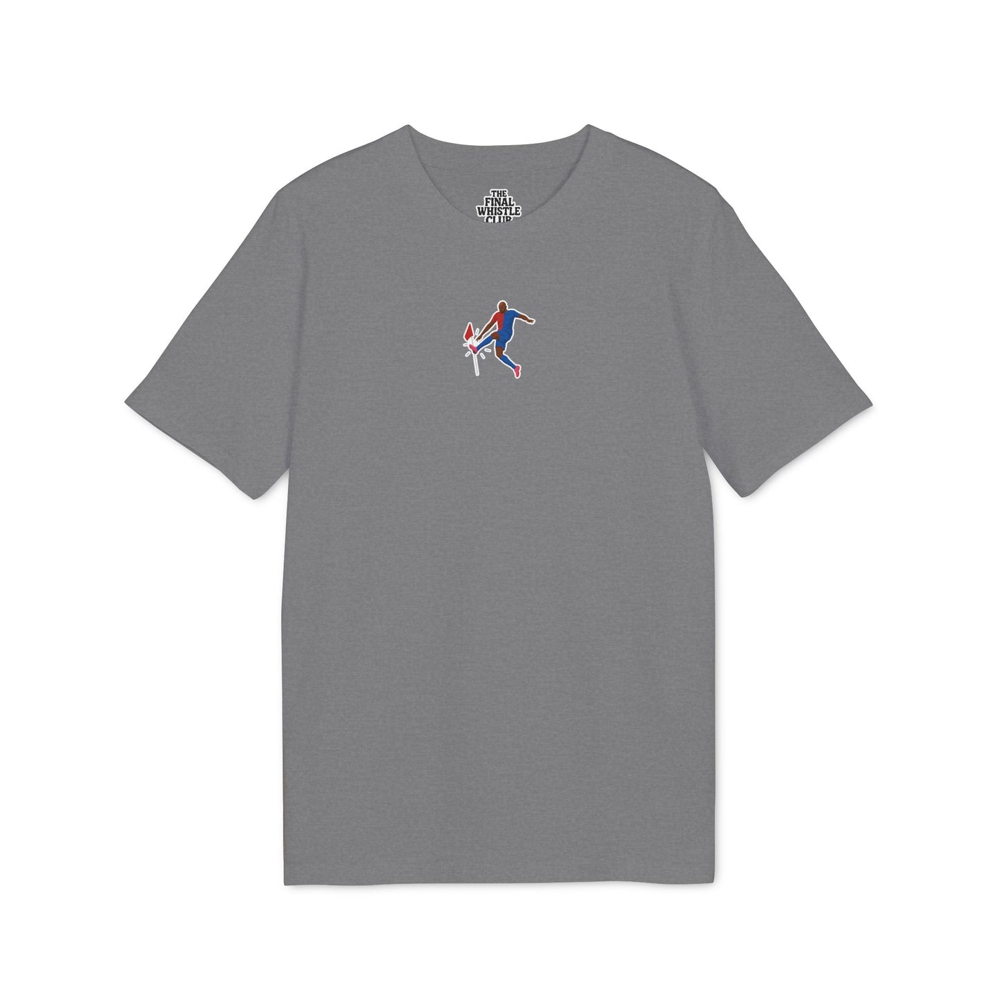 Mateta Corner Flag Sticker Style T-Shirt