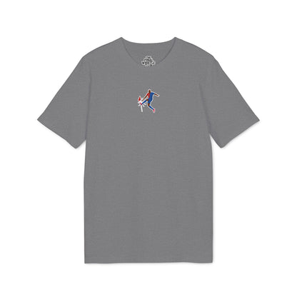 Mateta Corner Flag Sticker Style T-Shirt