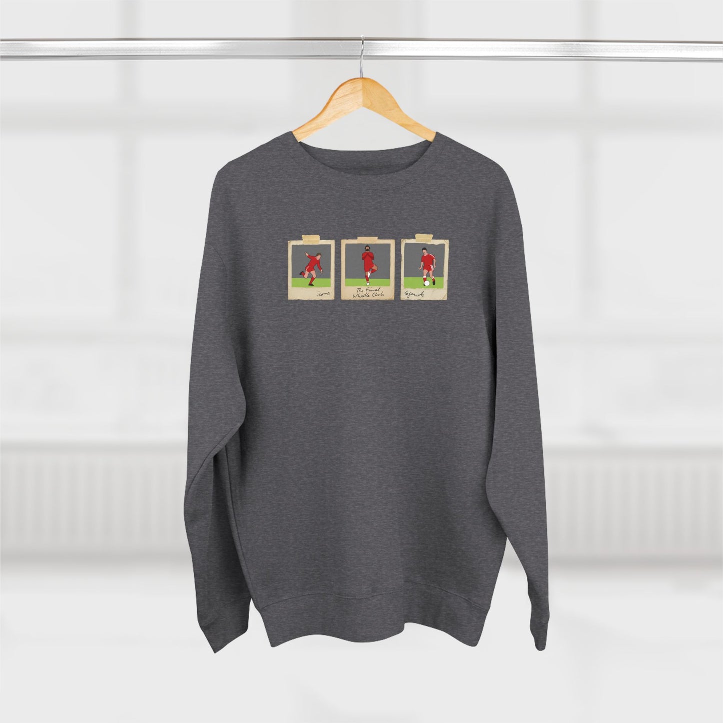 LFC Legends Polaroid Sweatshirt
