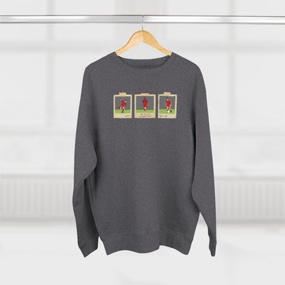 LFC Legends Polaroid Sweatshirt