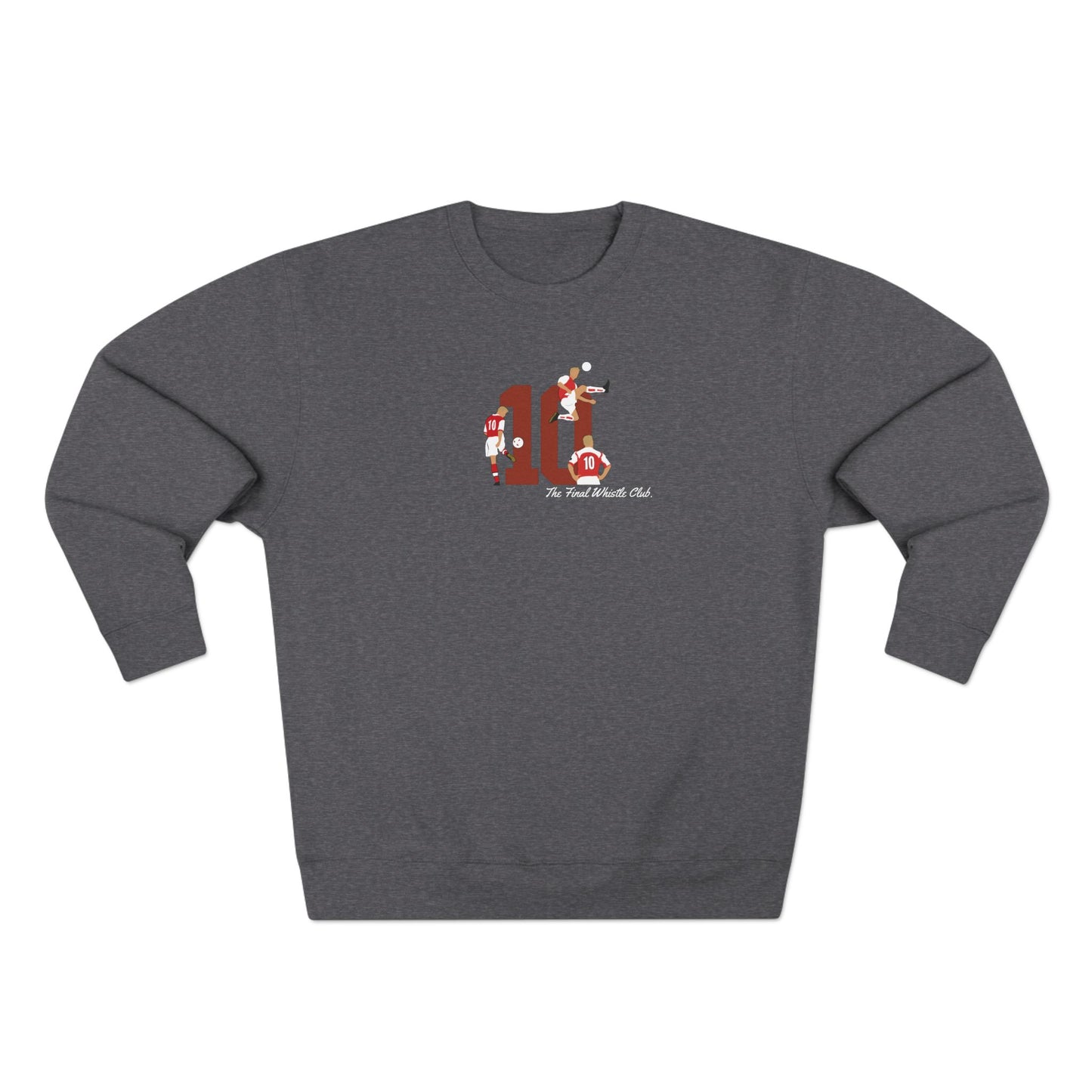 Bergkamp 10 Sweatshirt