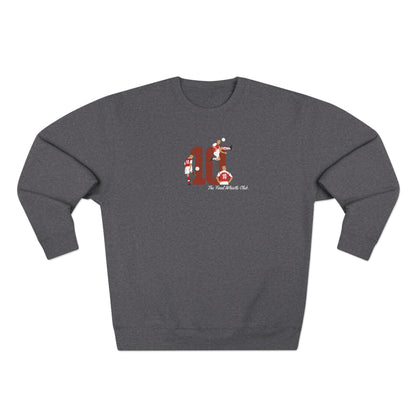 Bergkamp 10 Sweatshirt