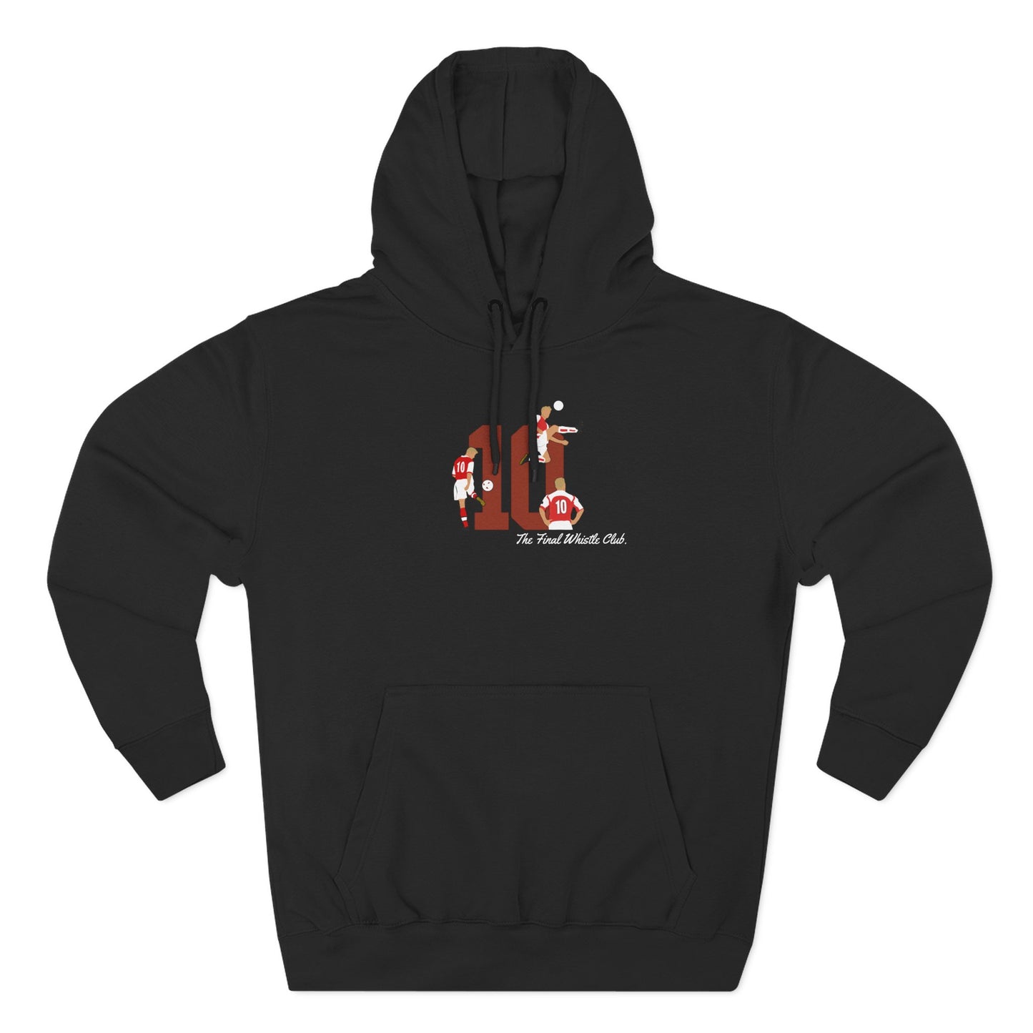 Bergkamp 10 Hoodie