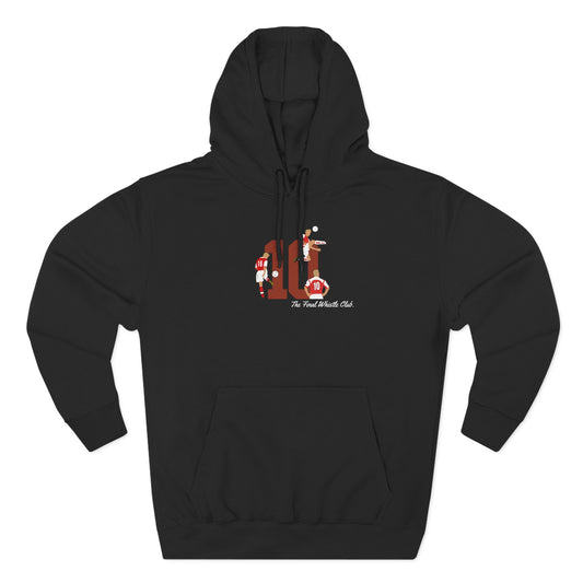 Bergkamp 10 Hoodie