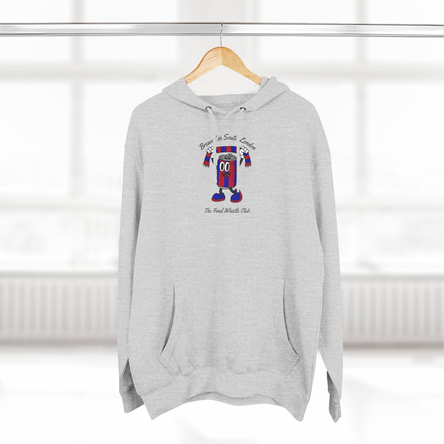 CPFC Retro Beer Can Hoodie
