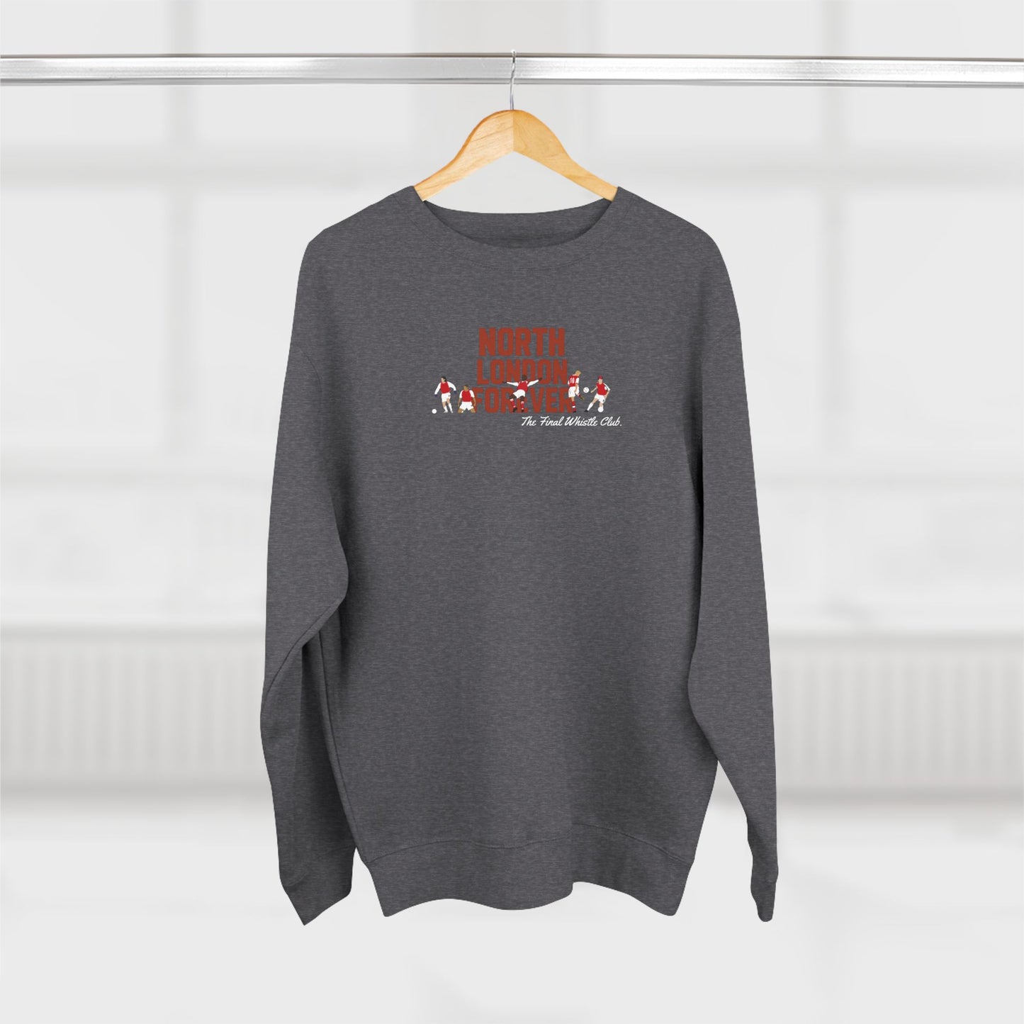 North London Forever Icons Sweatshirt