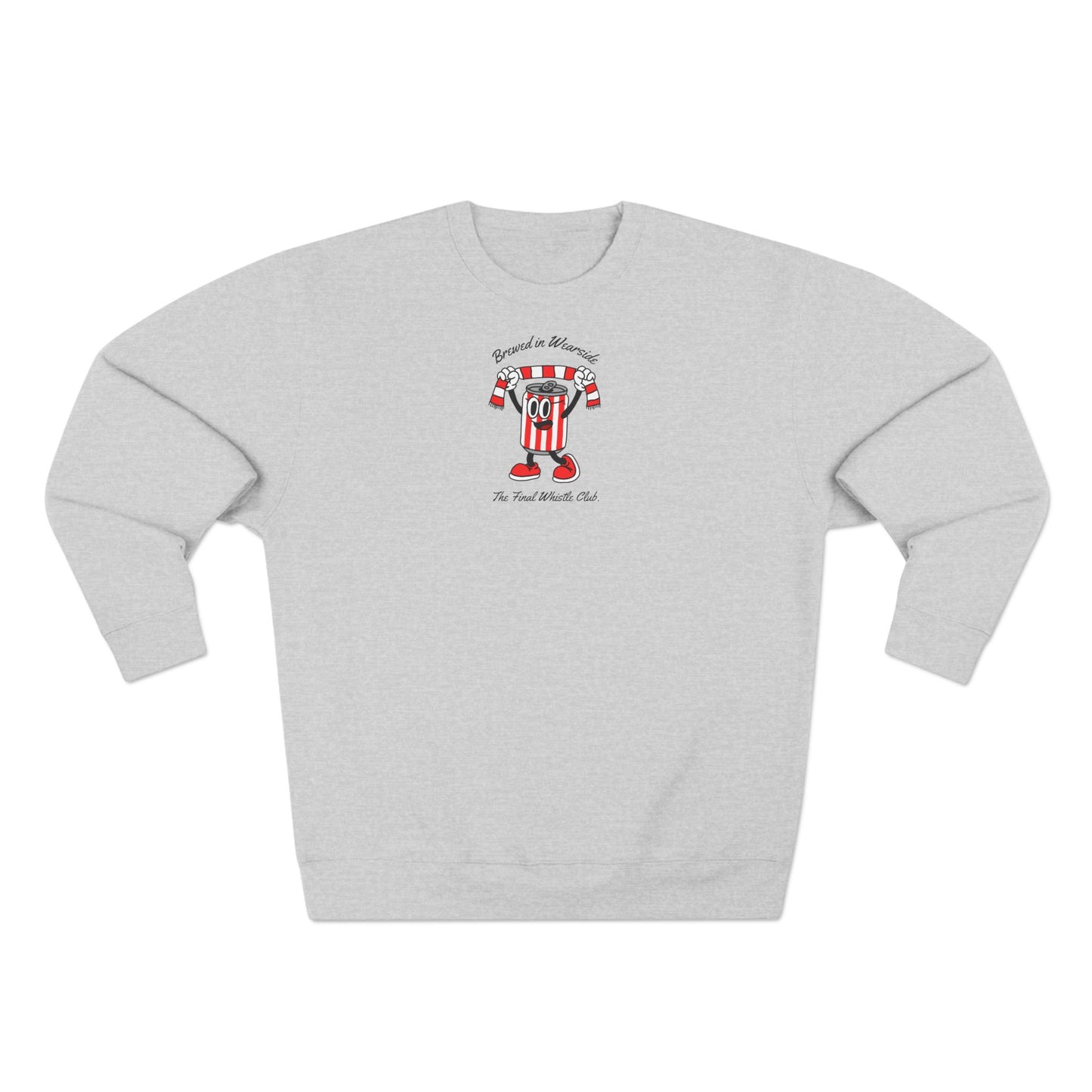 SAFC 97/99 Retro Beer Can Sweatshirt