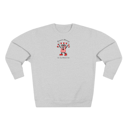 SAFC 97/99 Retro Beer Can Sweatshirt