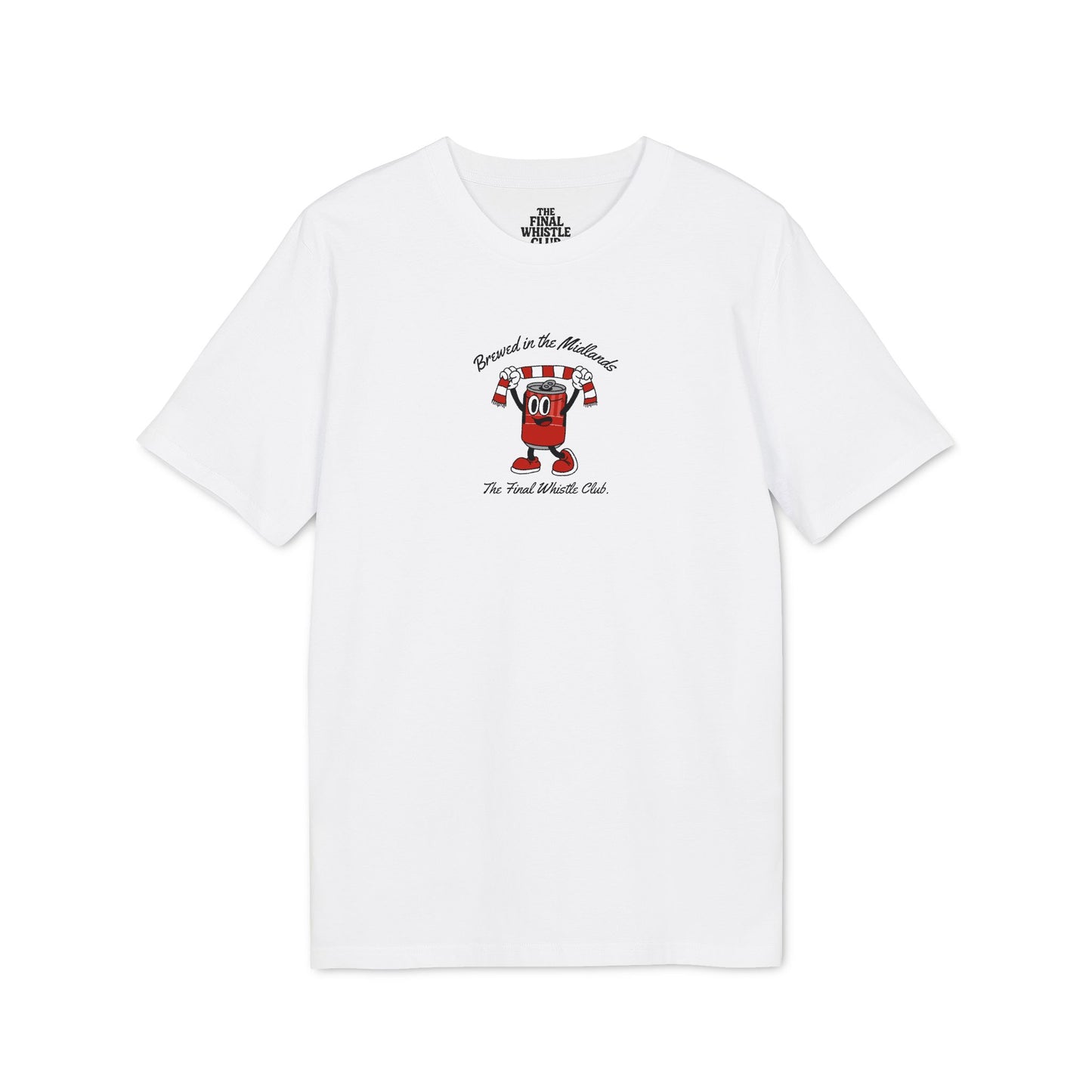 NFFC 94/95 Retro Beer Can T-Shirt