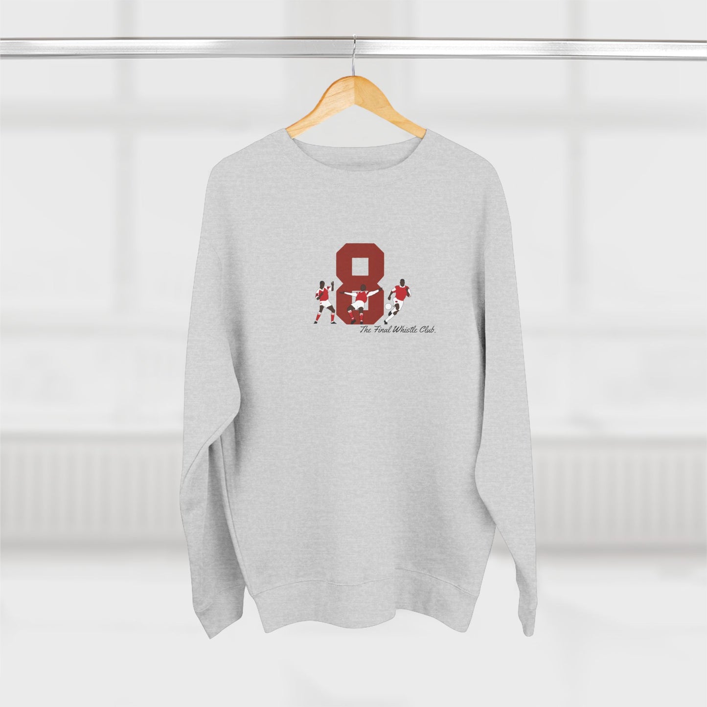 Wrighty 8 Sweatshirt