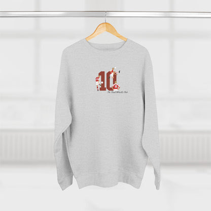 Bergkamp 10 Sweatshirt