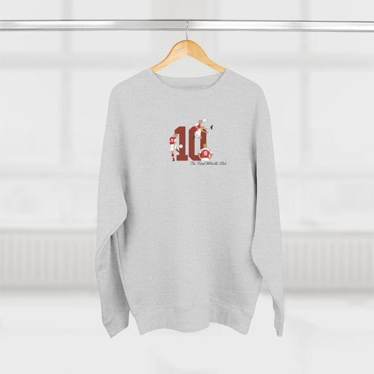 Bergkamp 10 Sweatshirt