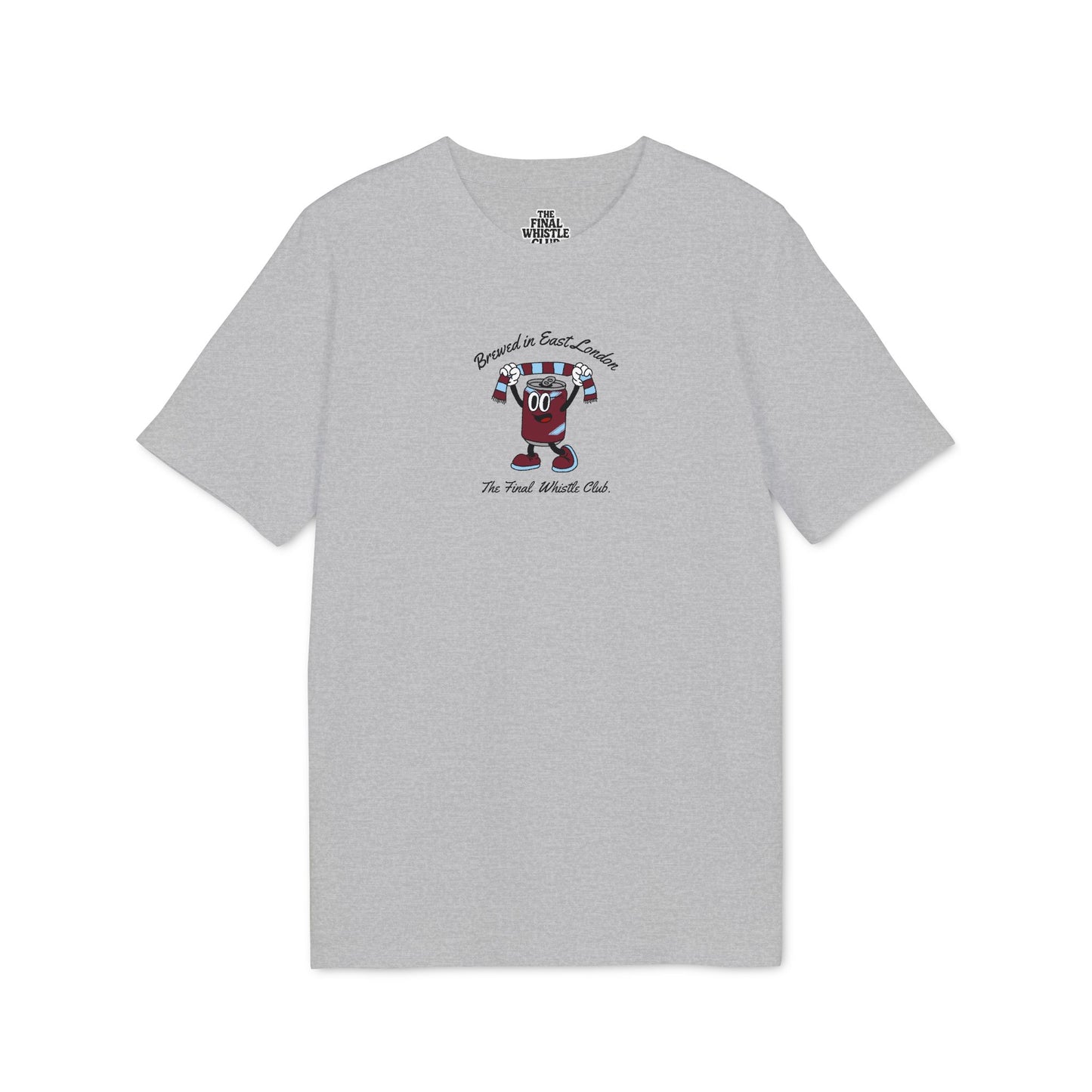 WHUFC 93/95 Retro Beer Can T-Shirt