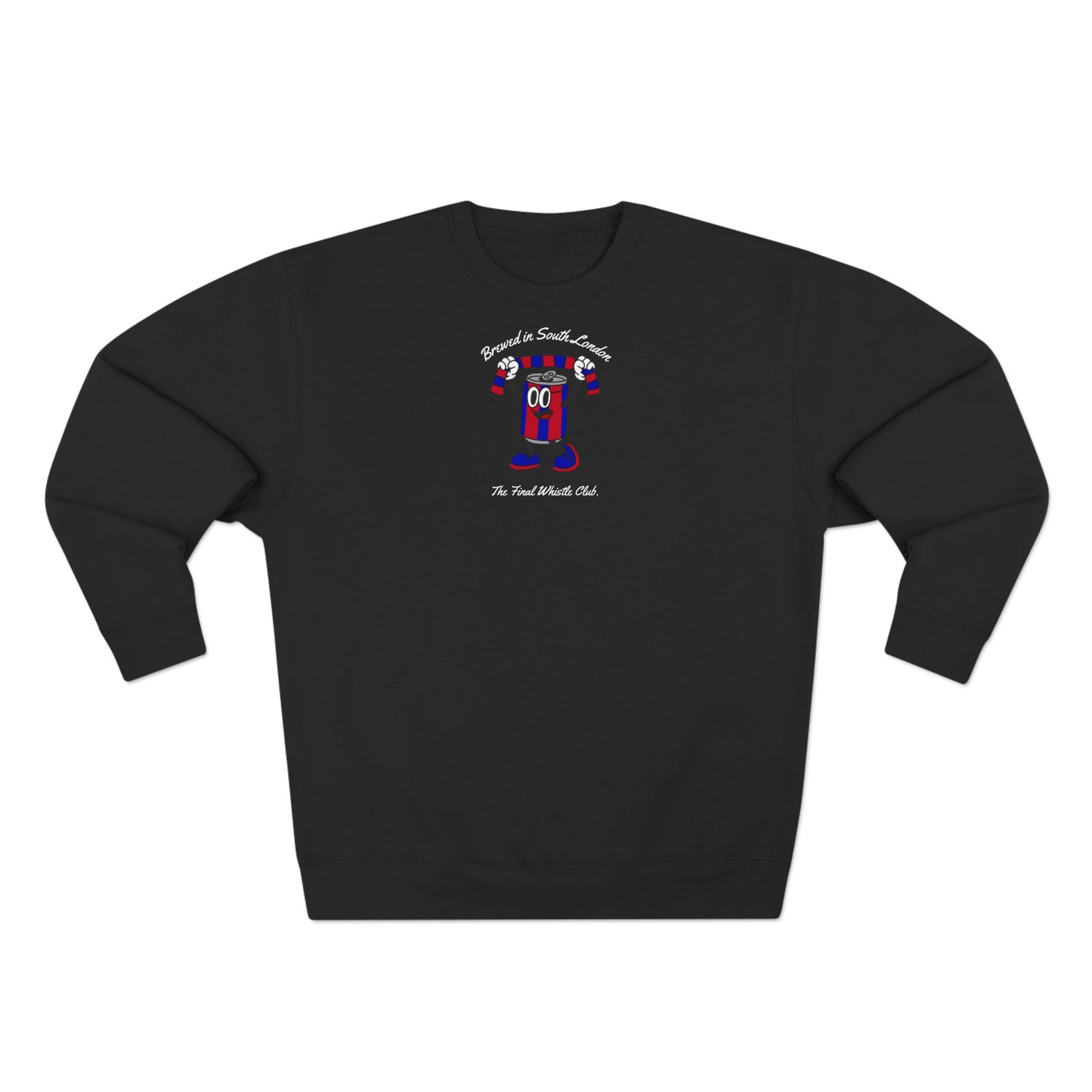 CPFC Retro Beer Can Sweatshirt