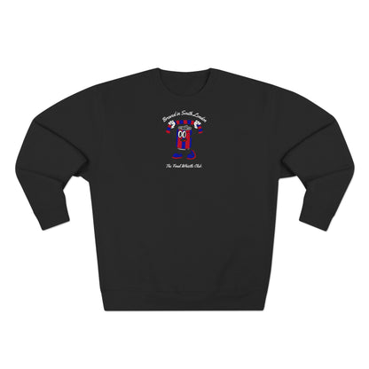 CPFC Retro Beer Can Sweatshirt