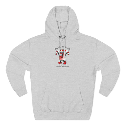 BFC 96/98 Retro Beer Can Hoodie