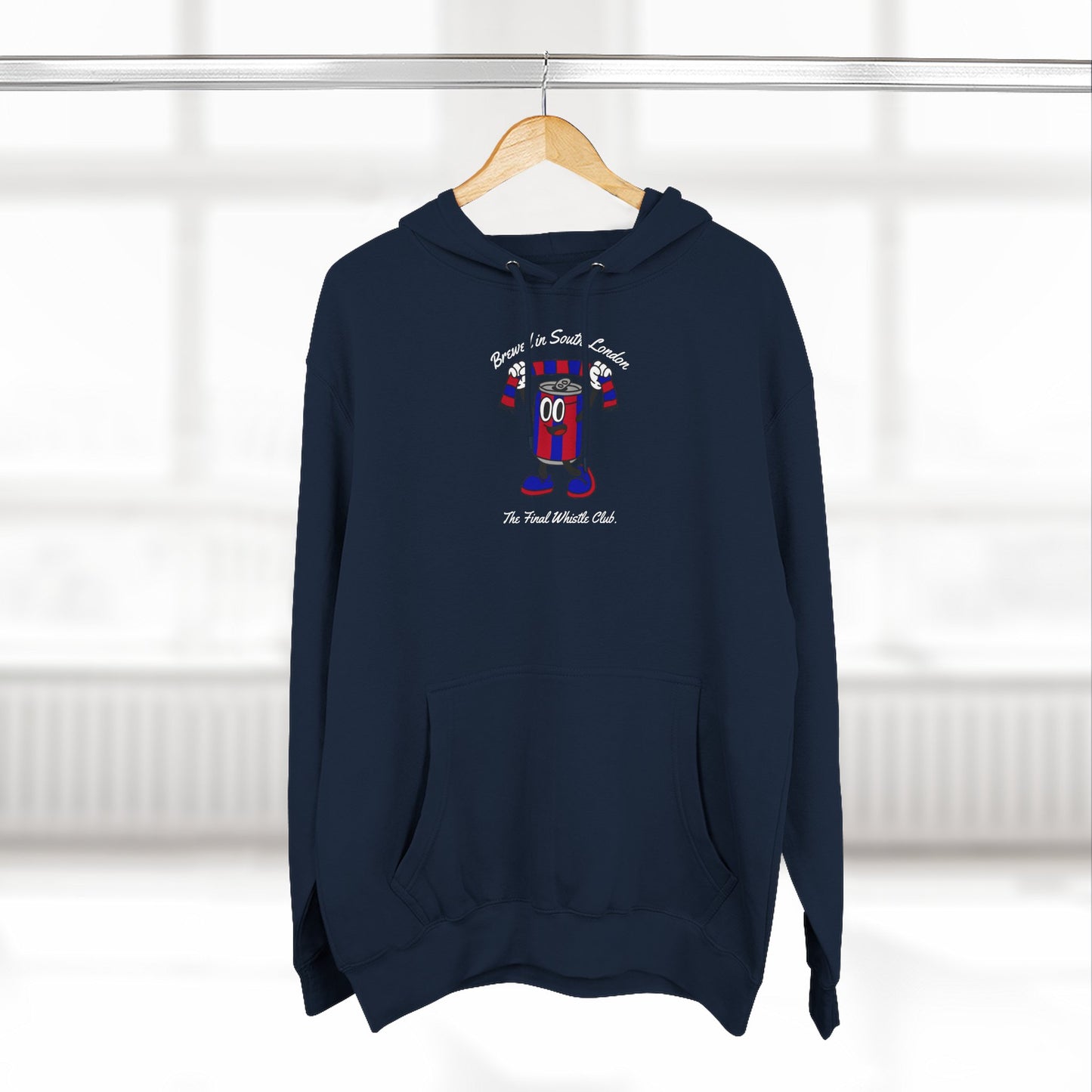 CPFC Retro Beer Can Hoodie