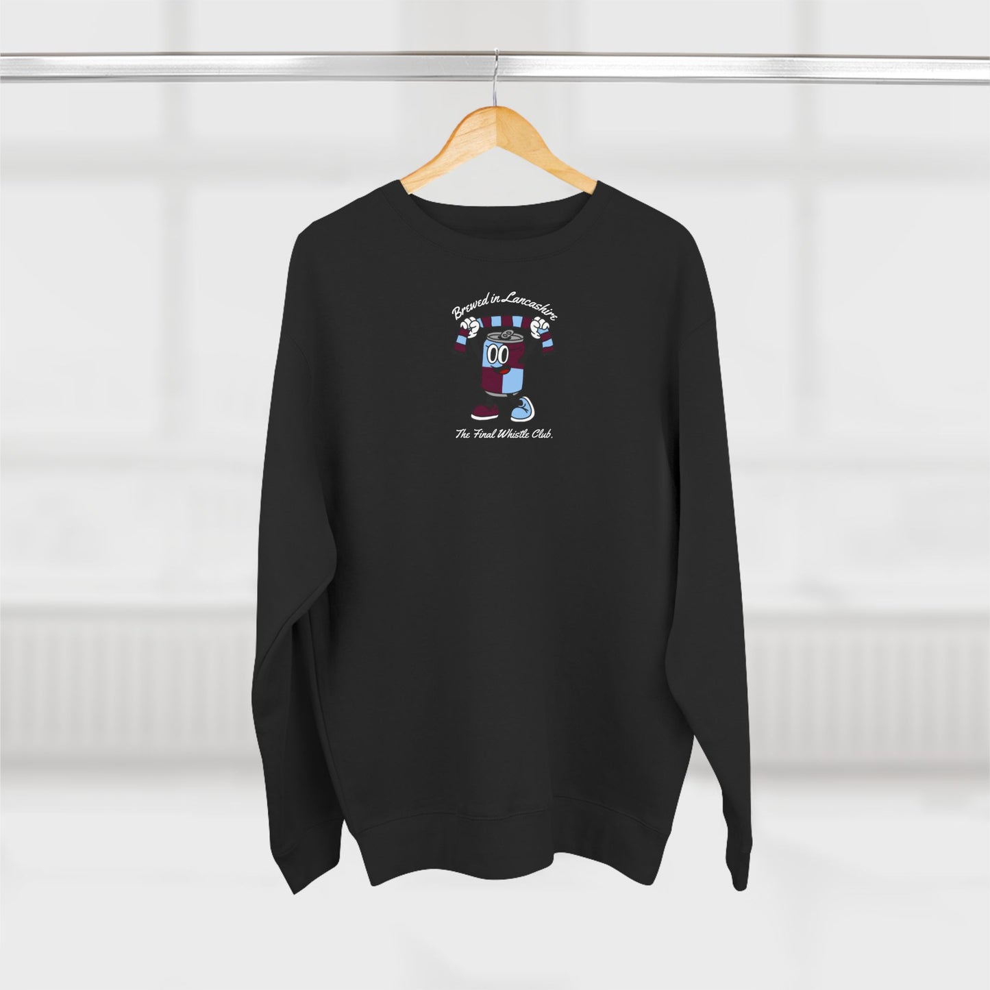 BFC 96/99 Retro Beer Can Sweatshirt