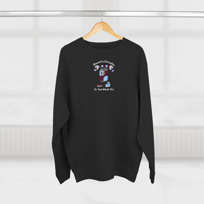 BFC 96/99 Retro Beer Can Sweatshirt